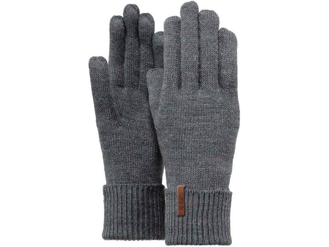Guantes para Mujer BARTS Fine Knitted para Esquí (S)