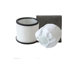 1 juego de filtros HEPA para aspiradoras Haier HC T3143r/3143a/3163