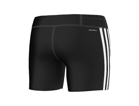 Pantalones Cortos Treino Adidas ULT 3 Rayas Tecnologia Climacool Talla XS