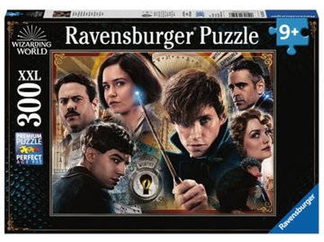 Puzzle RAVENSBURGUER 00.013.254 (300 Piezas)