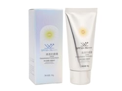 Protetor Solar Facial Clareador Hidratante Spf50 Pa++++ 50g Textura Leve Não Oleosa