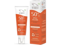 Spray Protector Solar Corporal y Facial LABORATÓRIOS DE BIARRITZ Alga Maris SPF 50 (100 ml)