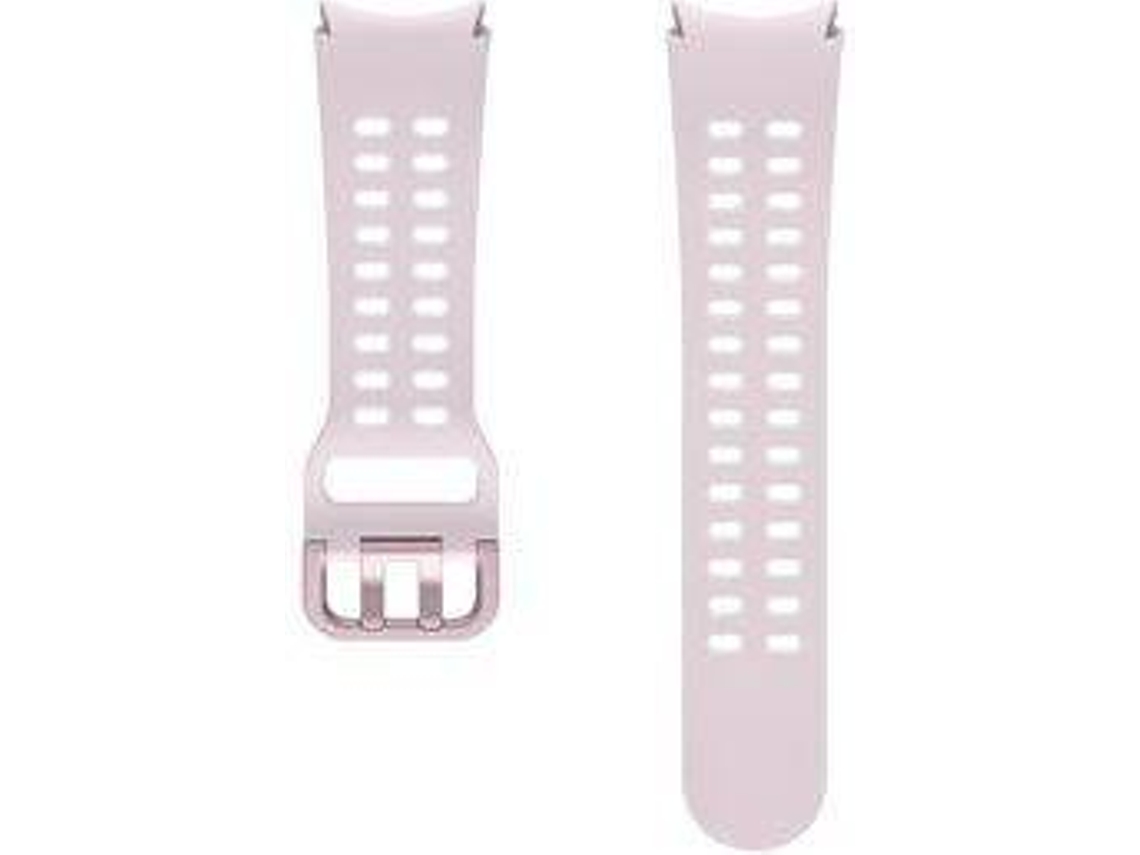 Pulsera Extreme SAMSUNG Watch 6/5/4 (S/M - Lavanda/Blanco)