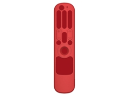 Caso Protector Para Control Remoto, Y Antideslizante, Funda De Silicona Compatible Con Lg An-mr21gc Mr2 Y Otros Modelos
