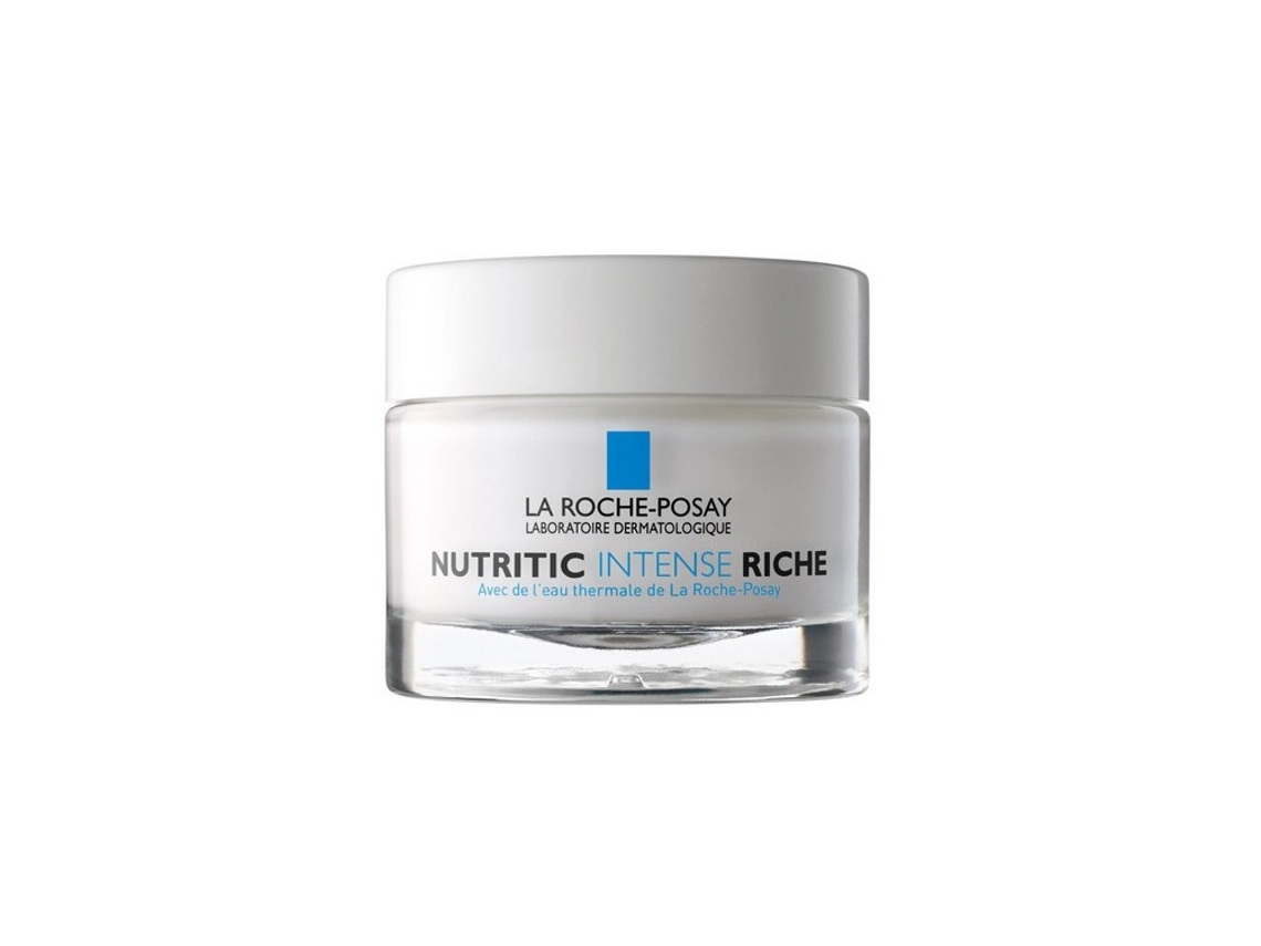 Crema Facial LA ROCHE POSAY Nutritic Intense Riche (50 ml)