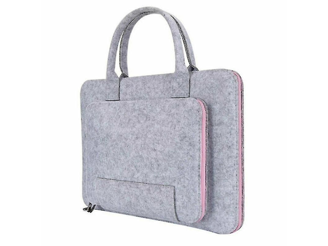 2026-funda Para Portátil 17.3 Pulgadas Con Almacenamiento Extra Y Protección 360 Grados