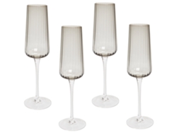 Copas de champán QUARTZ