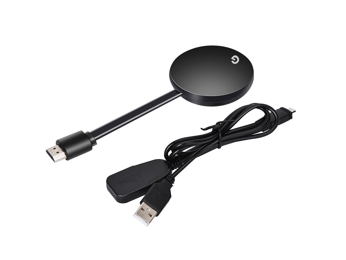 Adaptador convertidor de micro USB a HDMI a salida de TV MHL HDTV