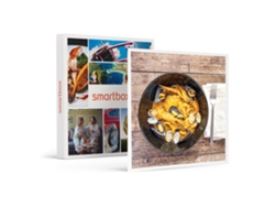 Giftbox SMARTBOX para «Girona Lovers»: Escapada de 1 ou 2 Noites com Jantar