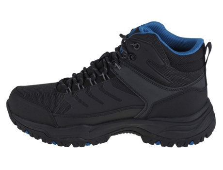 Zapatillas de Hombre SKECHERS Arch Fit Dawson Raveno Malla Negro (45)