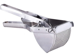 Exprimidor Manual Cítricos Acero Inoxidable Utensilio Cocina Limones Vaso Para Exprimir Frutas