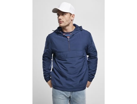 Abrigo URBAN CLASSICS Hombre (Multicolor - XXL)