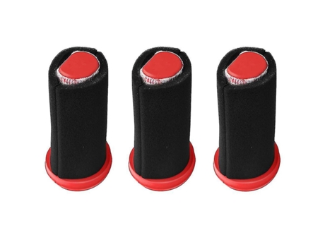 Accesorio Aspiradoras Universal Compatibilidad Bosch Flexxo Escoba Filtros Bbh3Z0025 Bbh3Petgb Bbh3251Gb