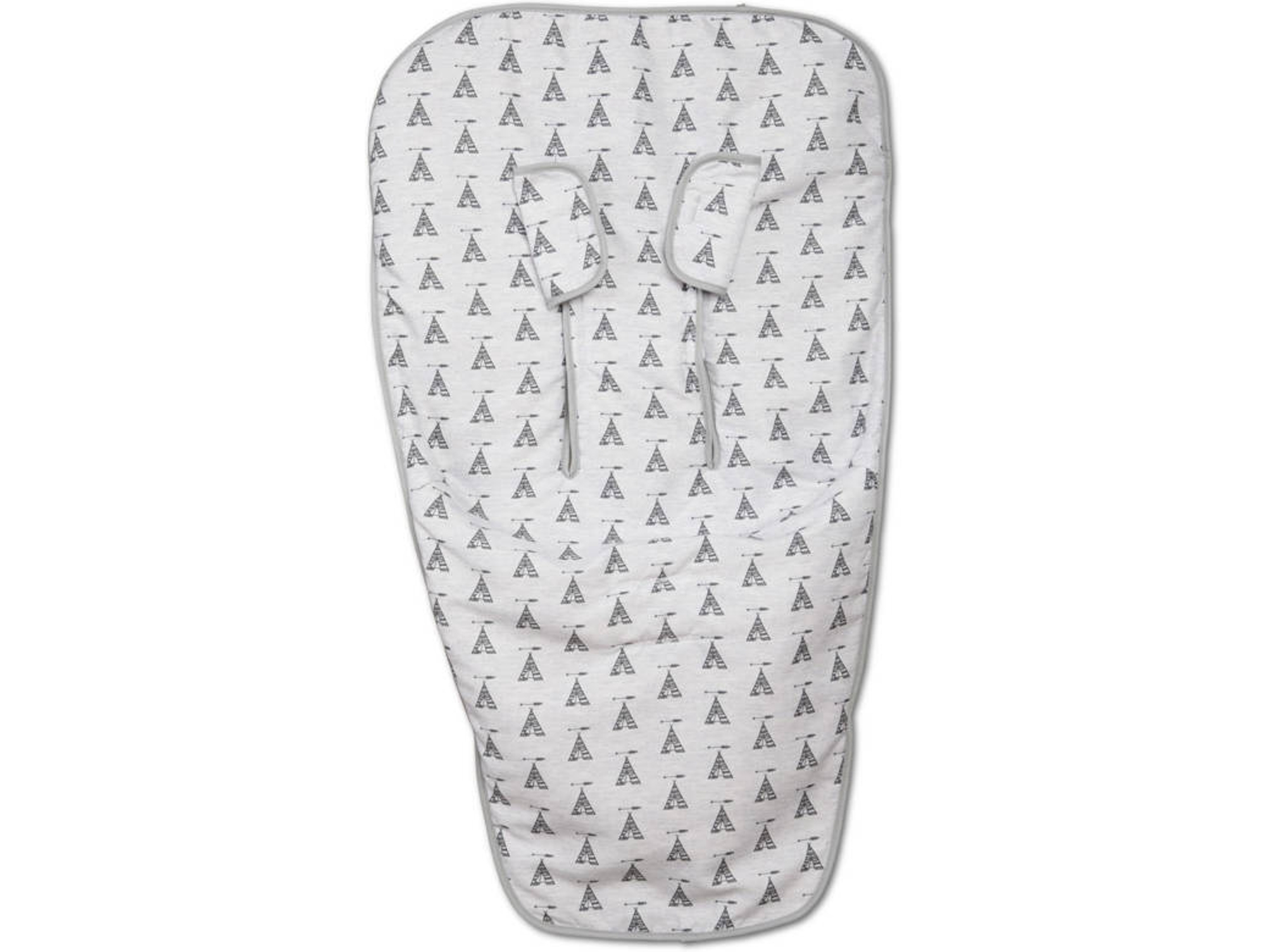 Funda Protectora BABYLINE Silla Tepee Gris