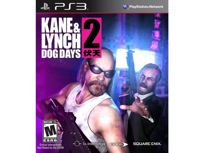 Juego PS3 Kane & Lynch 2