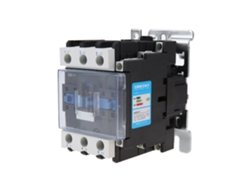 Contactor Eléctrico Industrial De Alta Sensibilidad Cjx2-5011 Ac 220v 50a