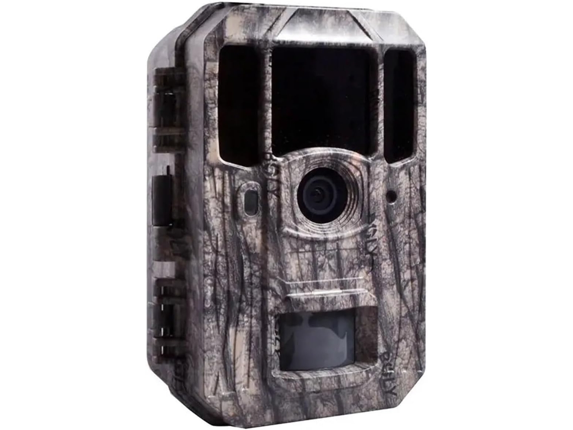 Caméra Faune Sauvage De Chasse Invisible 940nm À Vision Nocturne Grand Angle 110 Degrees Prend En