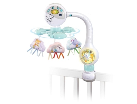 Móvil Proyector Vtech Baby