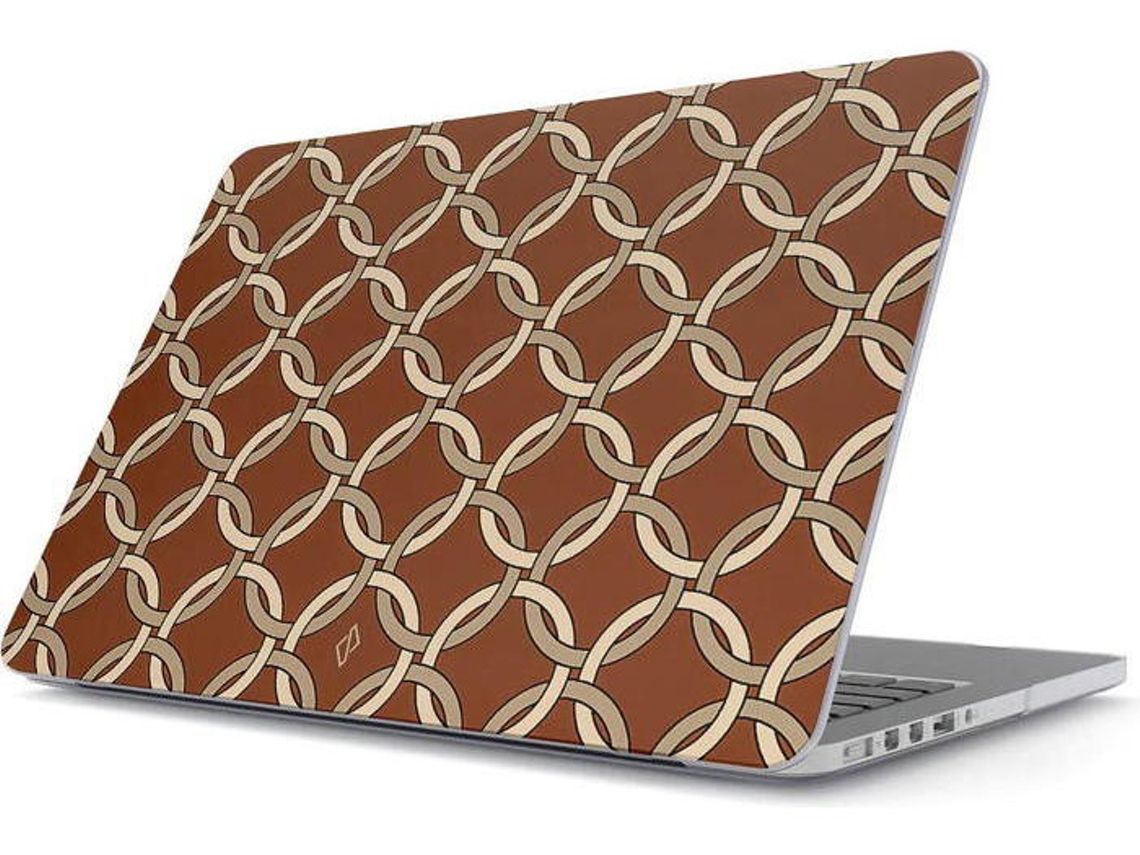 CAPA MACBOOK PRO 13 BURGA HERITAGE