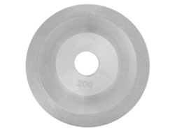 Disco De Pulido De Diamante Para Amoladora Angular, 100*20 Mm, Copa Abrasiva