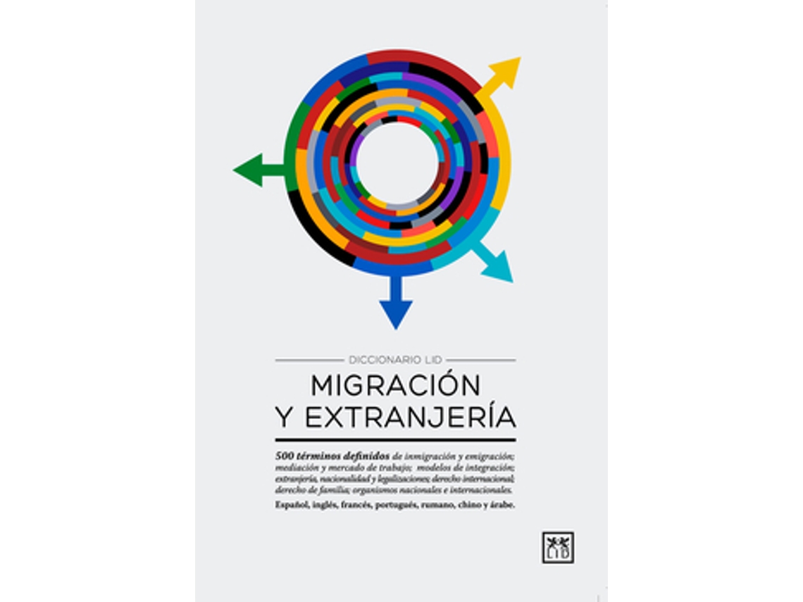 Libro Migración Y Extranjería de Heredia Sánchez, Lerdys, Ortega Giménez, Alfonso (Castellano)