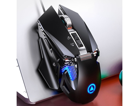 Carving Esports Ratón mecánico para juegos con cable UNBRAND
