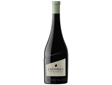Vino RAMÓN BILBAO Ramón Bilbao Lalomba Finca Valhonta Tempranillo Rioja (0.75 L - 1 unidade)