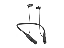 Auriculares Bluetooth 6.0 De Cuello, Graves Hifi, Micrófono Y Manos Libres Para Deporte Y Correr (negro)