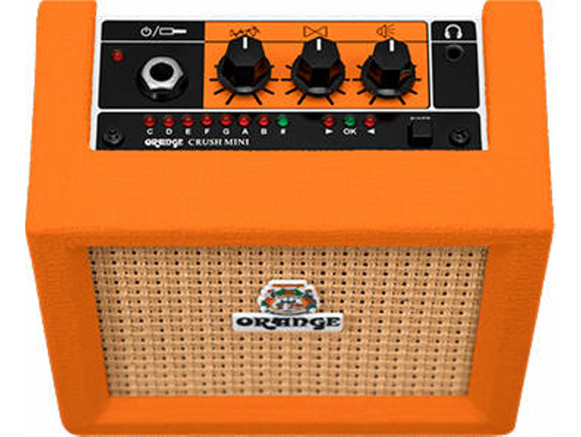 Amplificador ORANGE Crush Mini