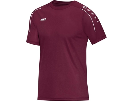 Camiseta para Hombre JAKO Classico Marrón para Fútbol
