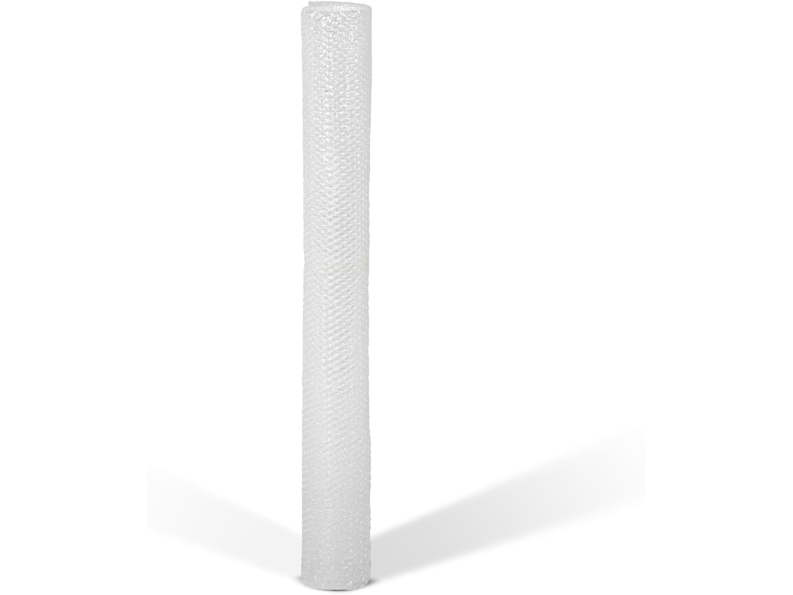 COM-FORT HOUSE Plástico Burbuja para Embalaje - 1 MTS x 5 MTS - Protección Segura y Eficiente