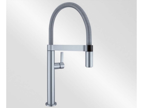 Grifo de Cocina BLANCO de Acero Inoxidable 519844