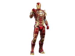 Figura Hot Toys MMS412 - Marvel Comics - Iron Man 3 - Bones Mark 41 Retro Armor Version