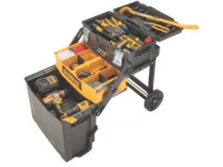 DEWALT DWST1-72339 - Taller móvil Cantilever - 3 Compartimentos