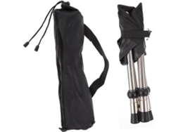Taburete Plegable Stobaza, Silla Portátil Acero Inoxidable Acampar Aire Libre