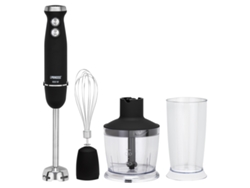 Batidora de Mano + Accesorios PRINCESS 01.221220.01.00 (800 W - Negro)