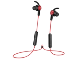 Auriculares Inalámbricos Control Prueba Agua YIZHOOD Bluetooth Rojo