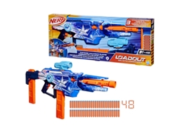 Carga el nerf del comandante galáctico