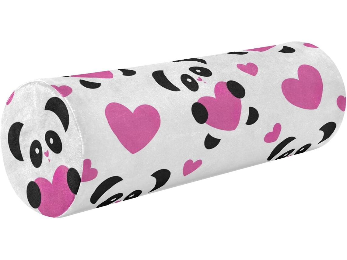 Almohada Fundas Cojines Yoga, (poliéster) (espuma Viscoelástica).brsoporte Espuma Soporte Dormir