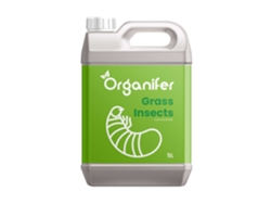 Concentrado para Insectos del Césped - 5 l para 1250 m2 - Organifer