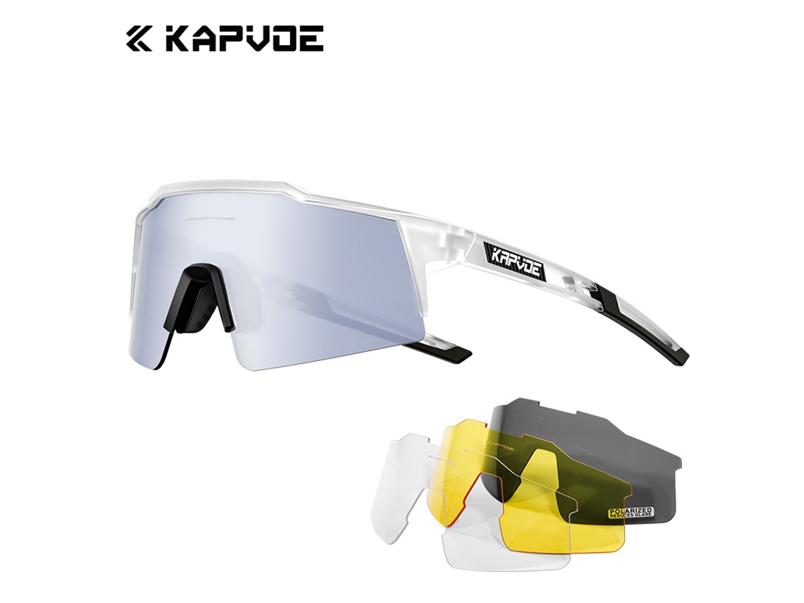 Gafas De Sol Para Ciclismo, Gafas De Sol Polarizadas Para Correr Y Deportes Al Aire Libre Para Hombres Y Mujeres, Gafas De Ciclismo