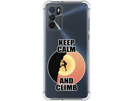 Carcasa Oppo A16 / A16s TUMUNDOSMARTPHONE Dibujos Antigolpes Multicolor