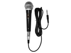 Micrófono con cable profesional MDUG para karaoke