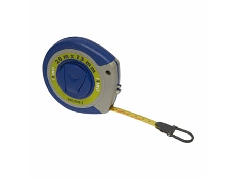Cinta Métrica IRIMO (20 m x 13 mm)