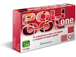 Suplemento Alimentar PLAMECA Policol One (30 Vcaps)