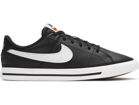 Zapatillas NIKE zapatilla court legacy Negro de Tenis (S)