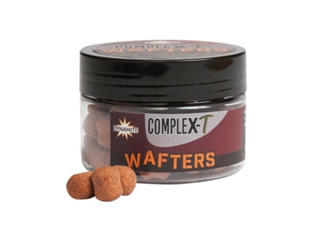 Pellets Dynamite Baits Wafters Complex-t Dumbells x6 18 mm
