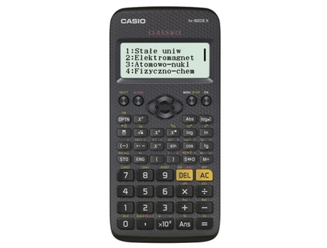 Calculadora CASIO