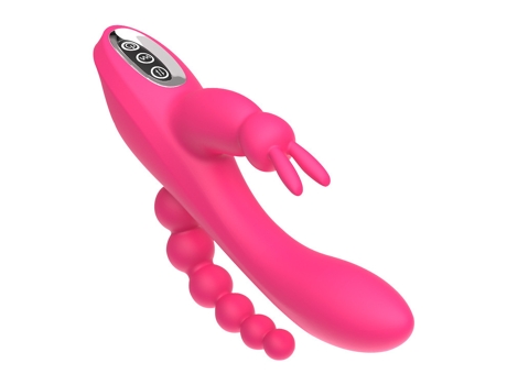 Vibrador JL-EIGHT Sextoys ASIA rosa