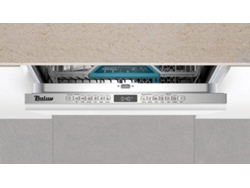 Lavavajillas Integrable BALAY 3VF6660SA (13 Cubiertos - 59.8 cm - Panel Inox)